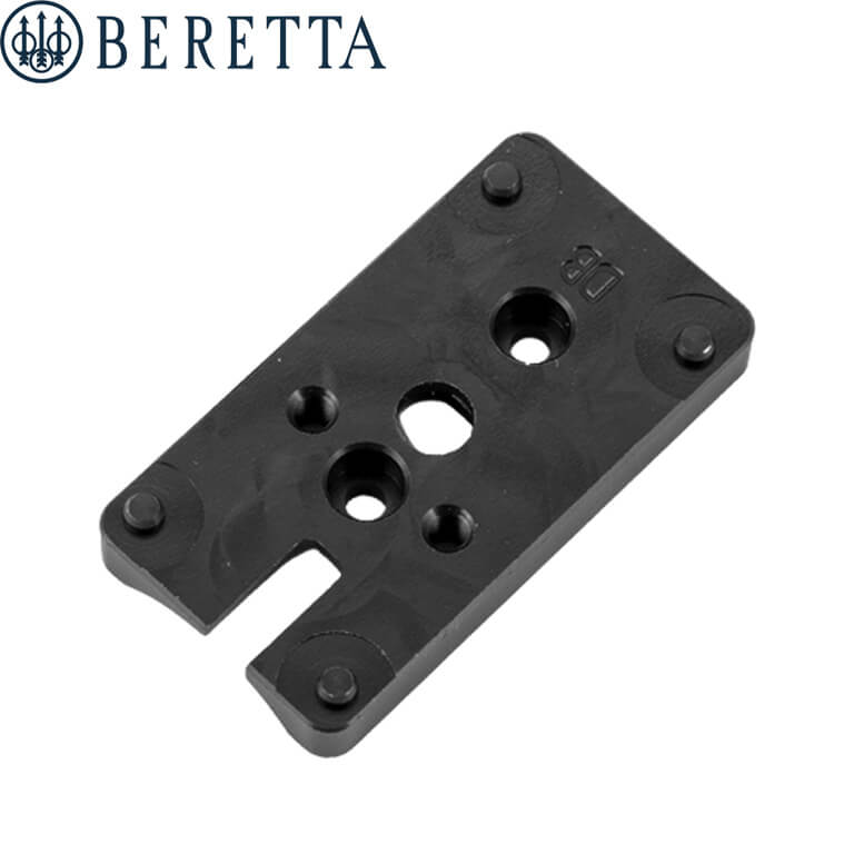 Beretta 92X, 92X RDO, M9A4 optics ready płyta | Trijicon RMR ślad