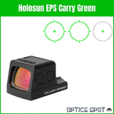 Holosun EPS Carry Zielony 