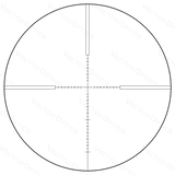 Vector Optics Veyron 3-12x44 SFP kompaktowy luneta celownicza 