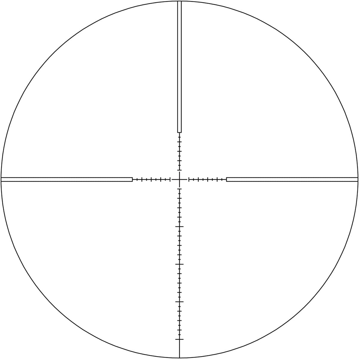 Vector Optics Veyron 6-24x44 FFP luneta celownicza 