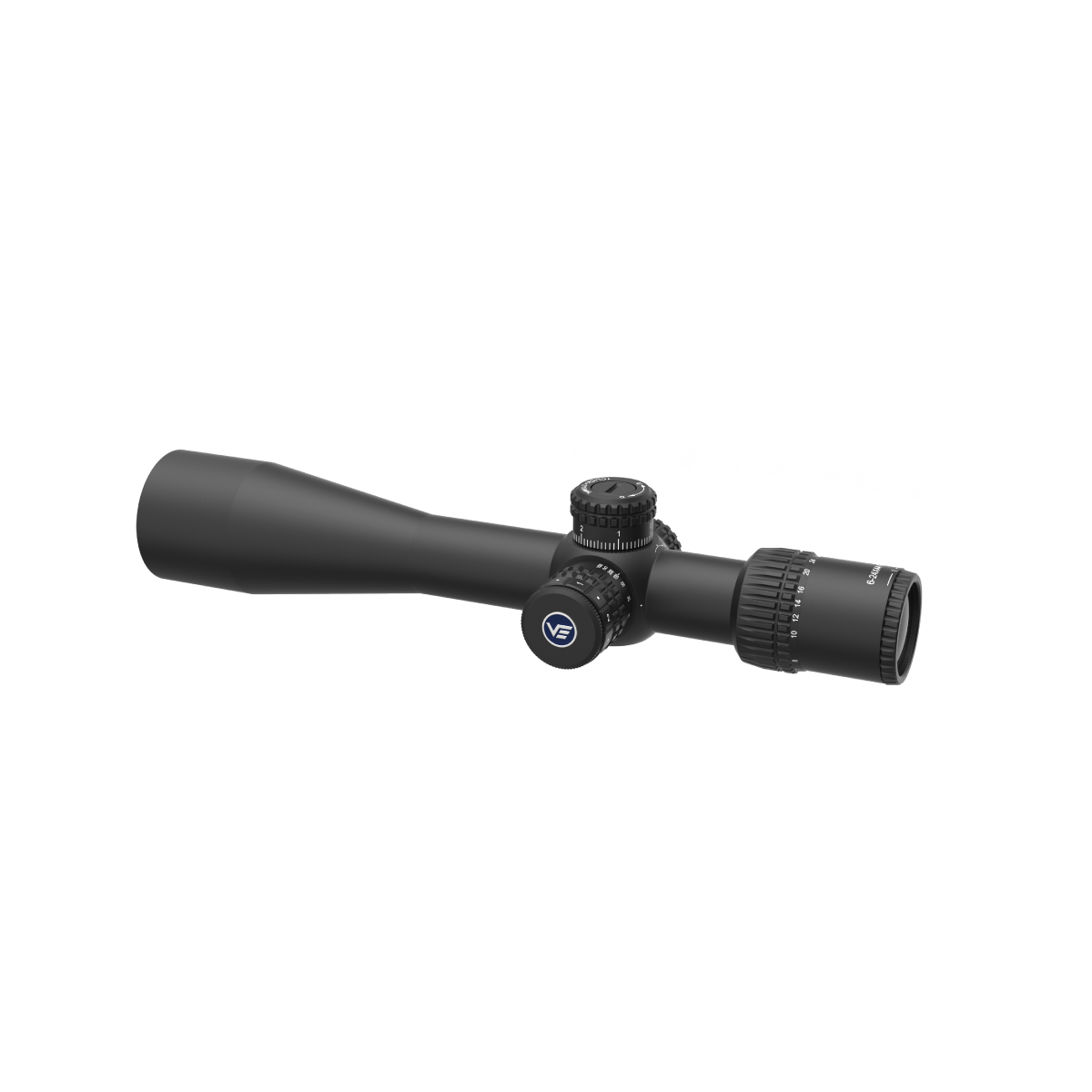 Vector Optics Veyron 6-24x44IR SFP kompaktowy luneta celownicza 