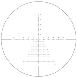 Vector Optics Veyron 6-24x44IR SFP kompaktowy luneta celownicza 