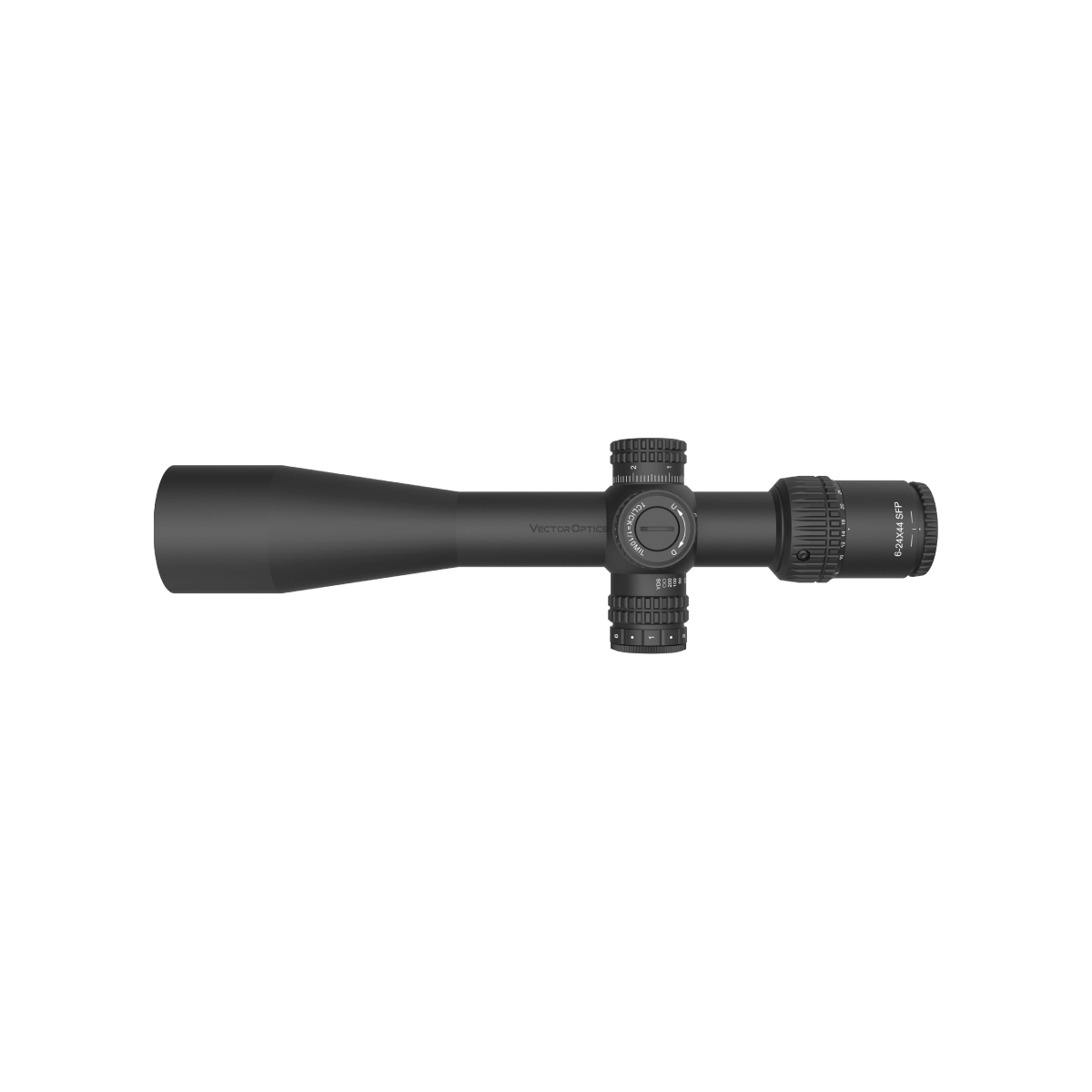 Vector Optics Veyron 6-24x44IR SFP kompaktowy luneta celownicza 