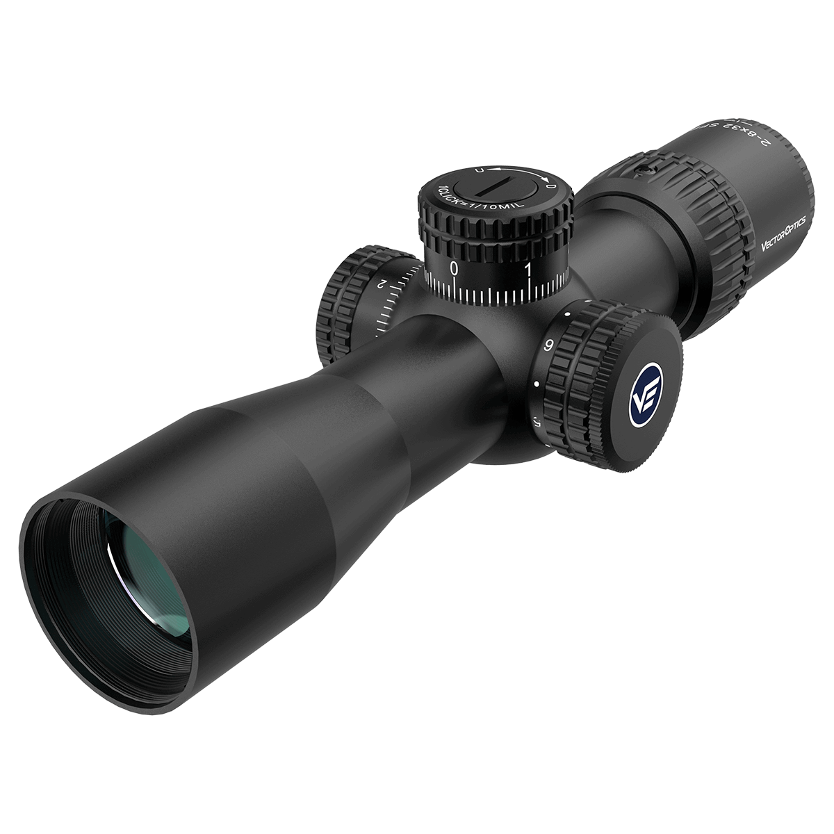 Vector Optics Veyron 2-8x32IR kompaktowy luneta celownicza 