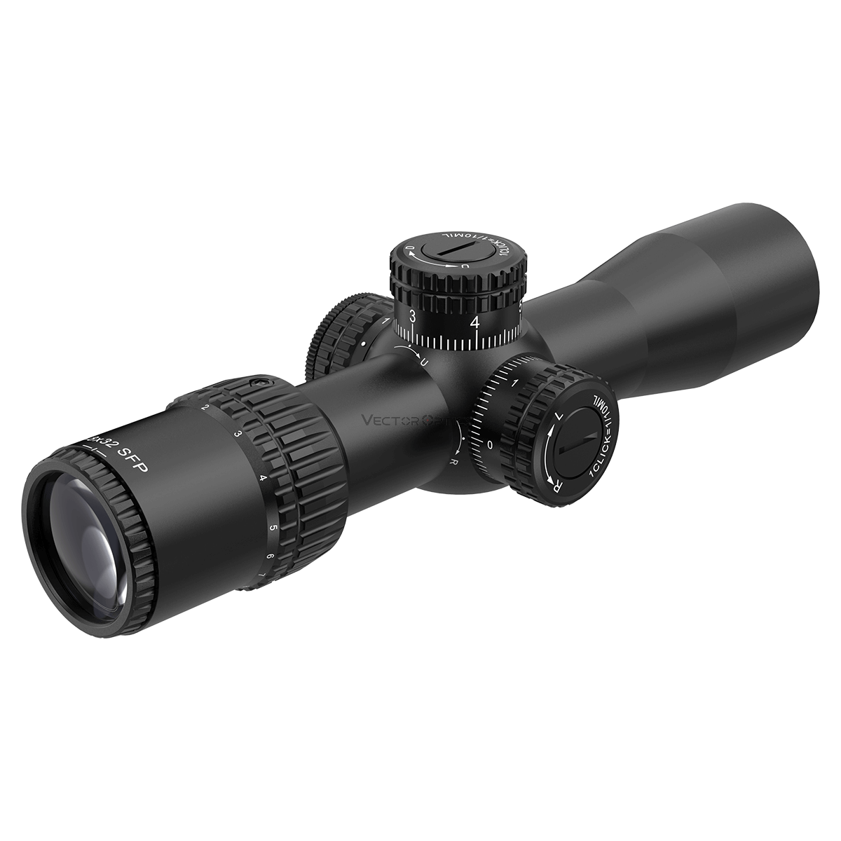 Vector Optics Veyron 2-8x32IR kompaktowy luneta celownicza 