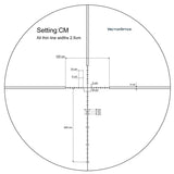 Vector Optics Veyron 4-16x44 FFP luneta celownicza 